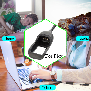 KingAcc Fitbit Flex Charger Cable