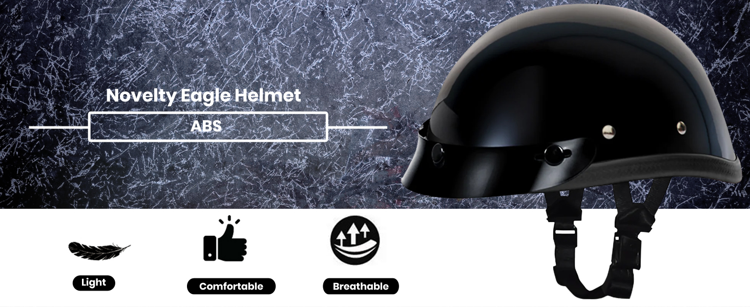 novelty motorcycle helmet