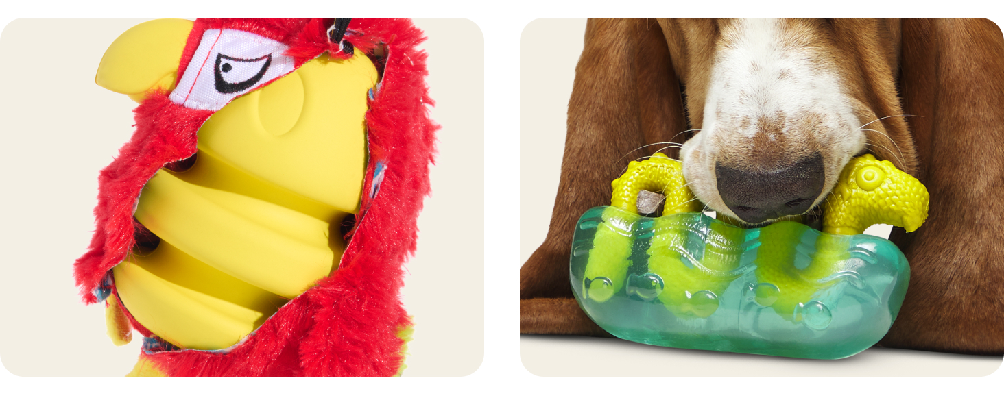 BARK Tough Toys