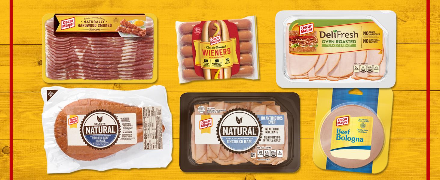 Oscar Mayer Bacon