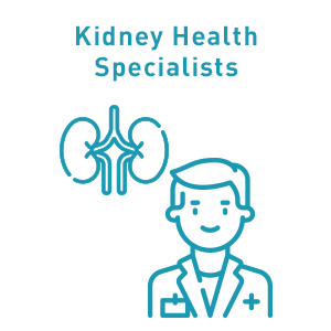 kidney health specialists