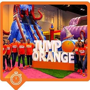 JumpOrange Team IIAPA Convention Time Tested Inflatables