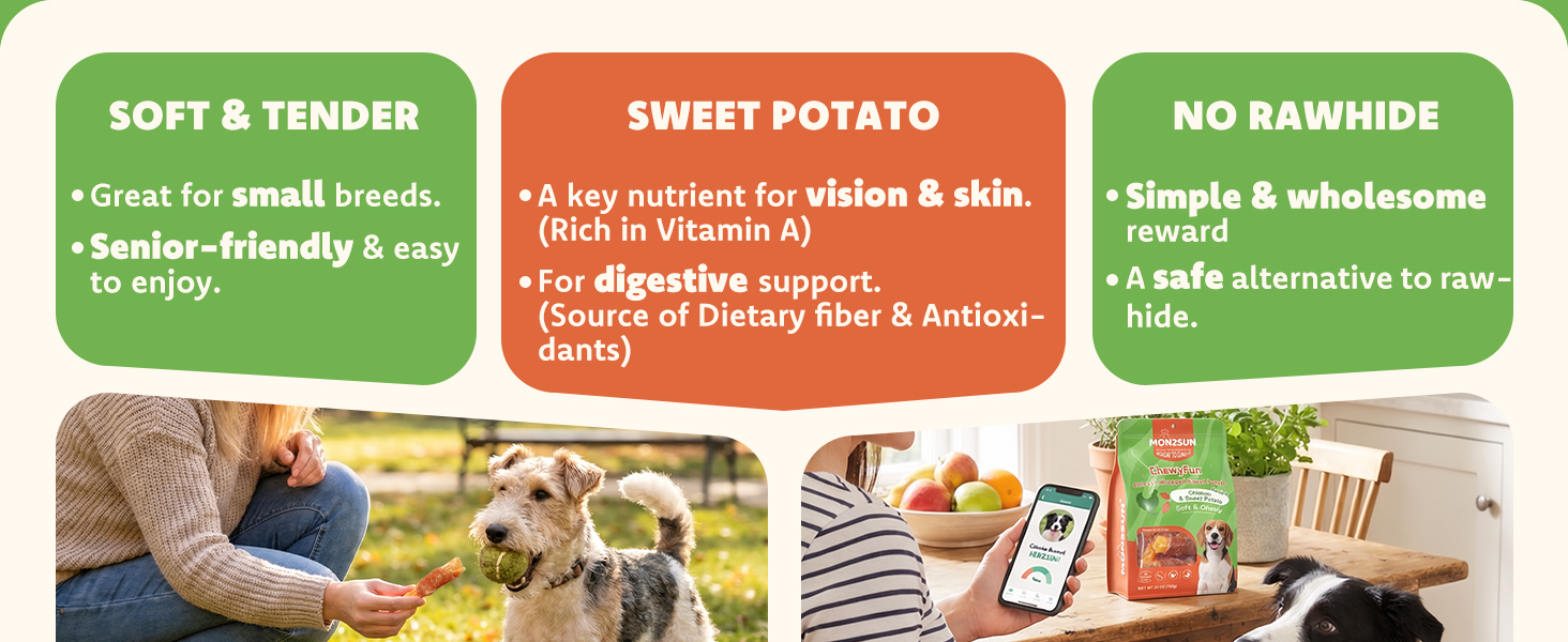 Chicken Wrapped Sweet Potato