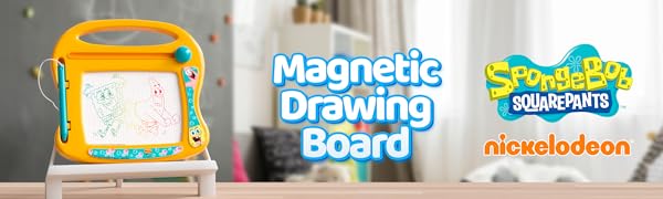 Drawing Pad Spongebob