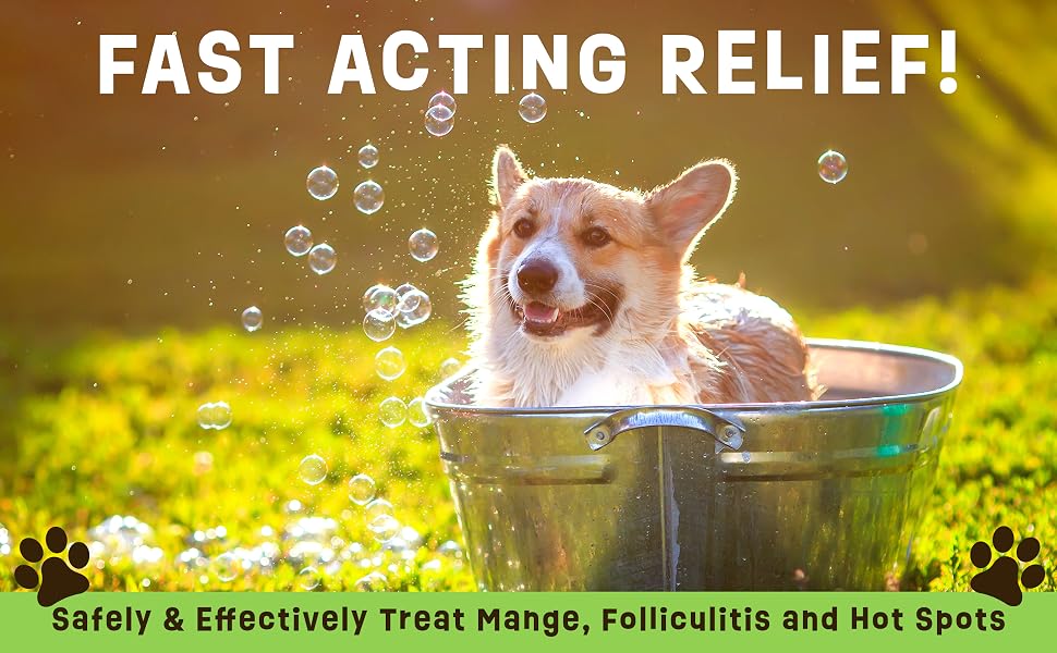 Fast acting