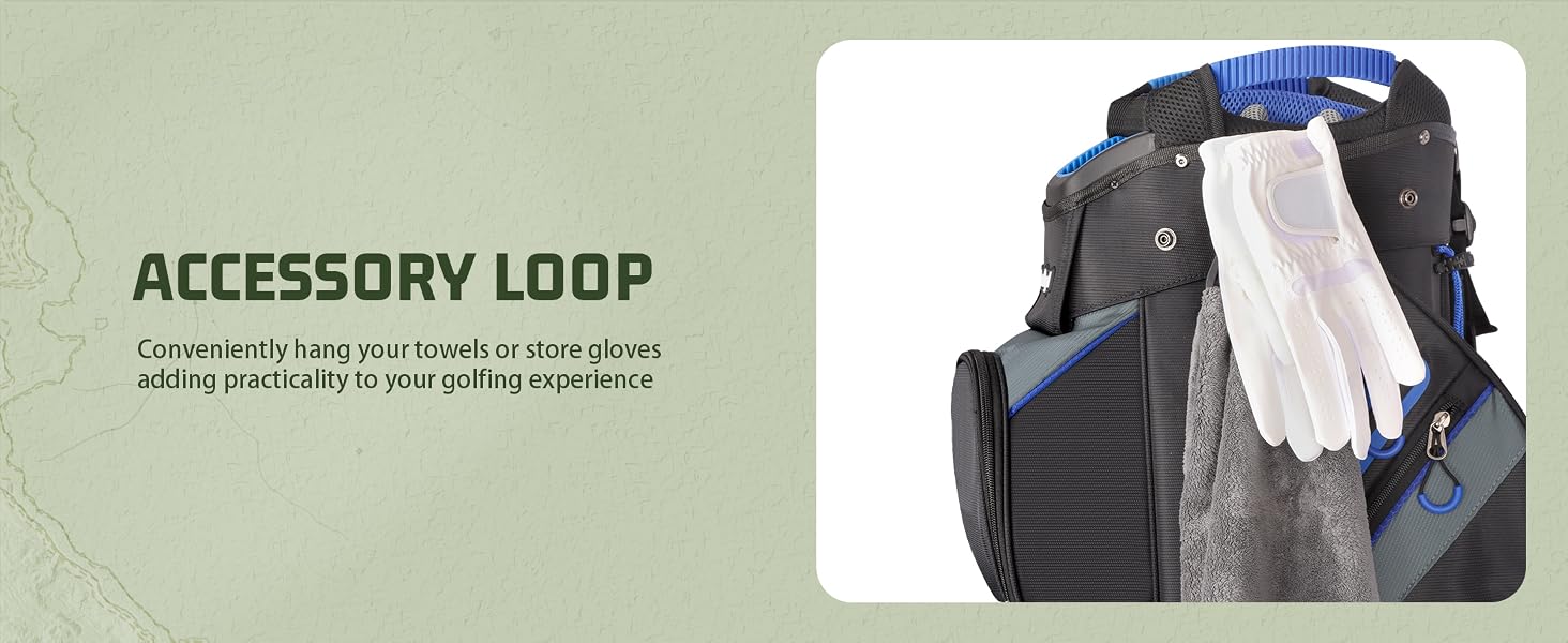 ACCESSORY LOOP
