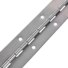 Stainless Steel Hinges