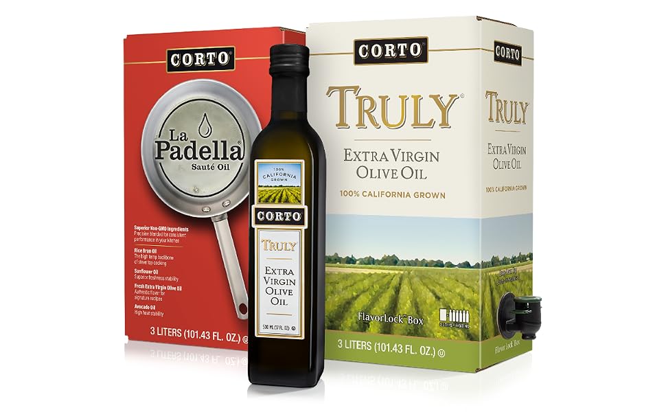 corto olive oil