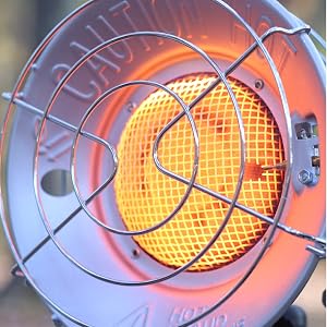 radiant heat
