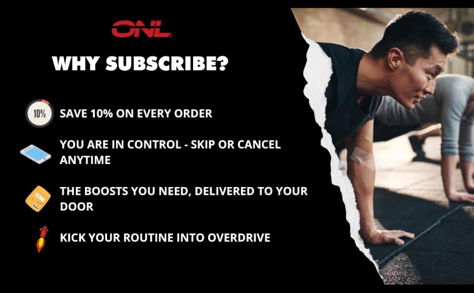 Why Subscribe?