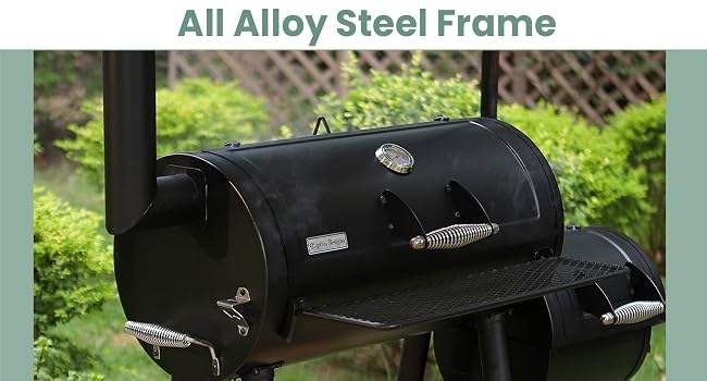 charcoal grill