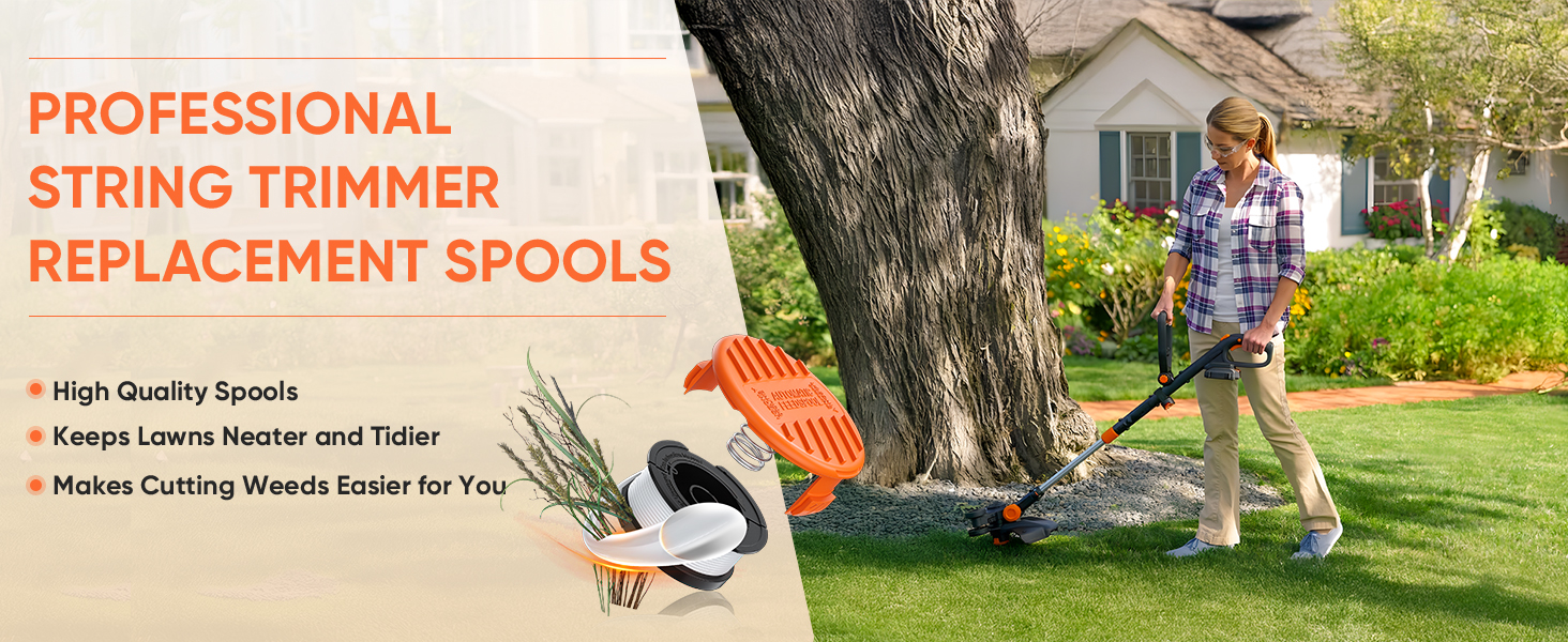 string trimmer line