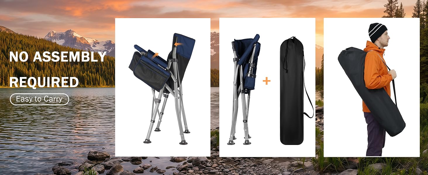 Folding Camping Chair