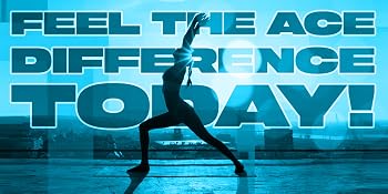 Feel the ACE difference today!