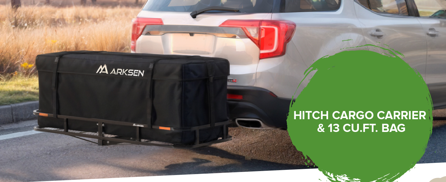 hitch basket