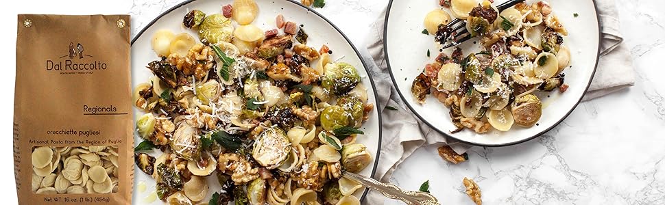Pasta from Italy