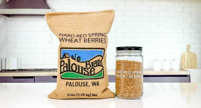 How to Store Wheat Berries