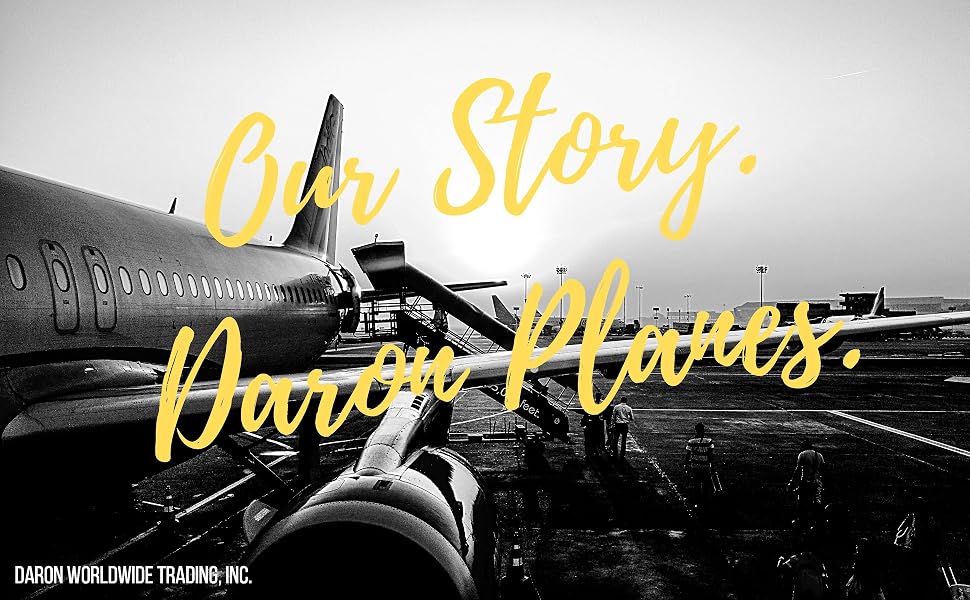 Daron Planes Title