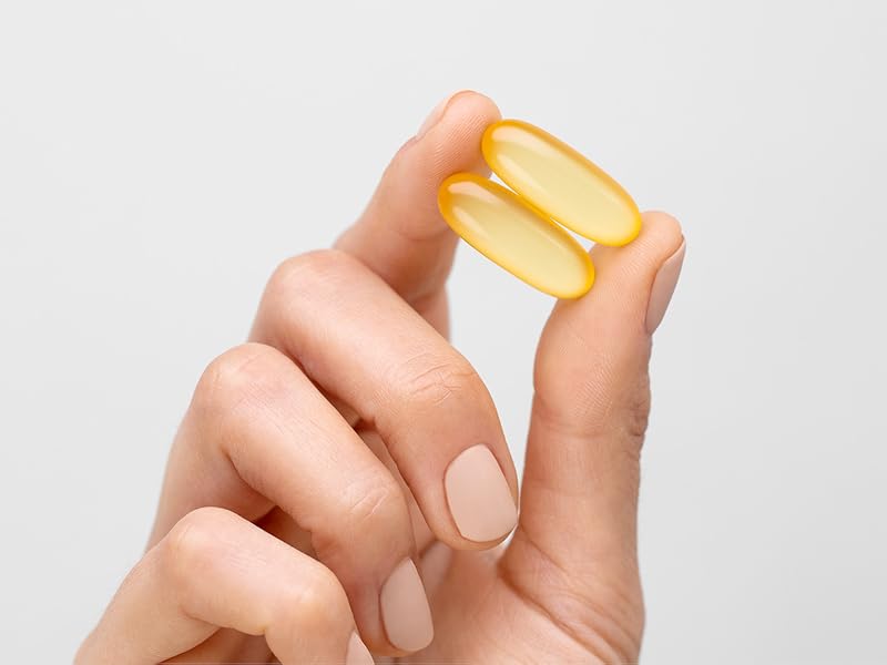Ultimate Omega soft gels