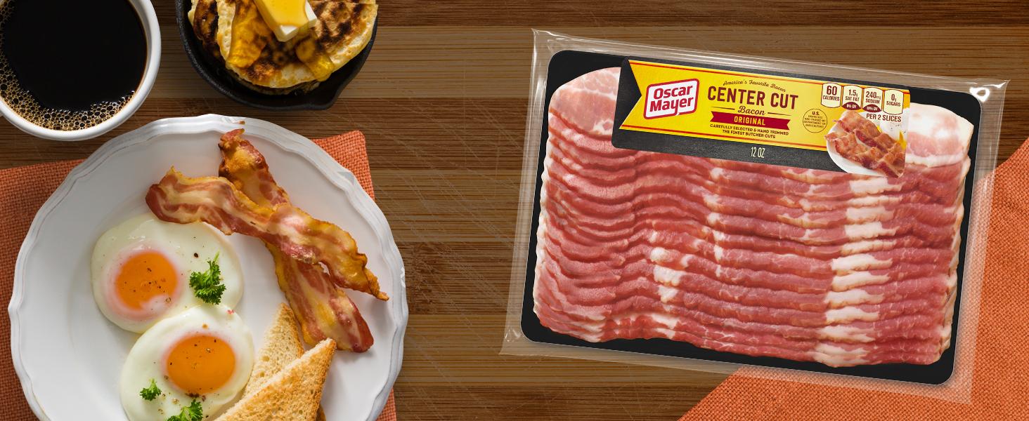 Oscar Mayer Bacon