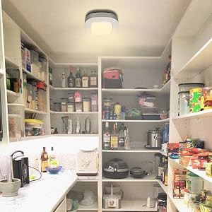 Motion Sensor Battery Operated Lights For Closet Storage Room