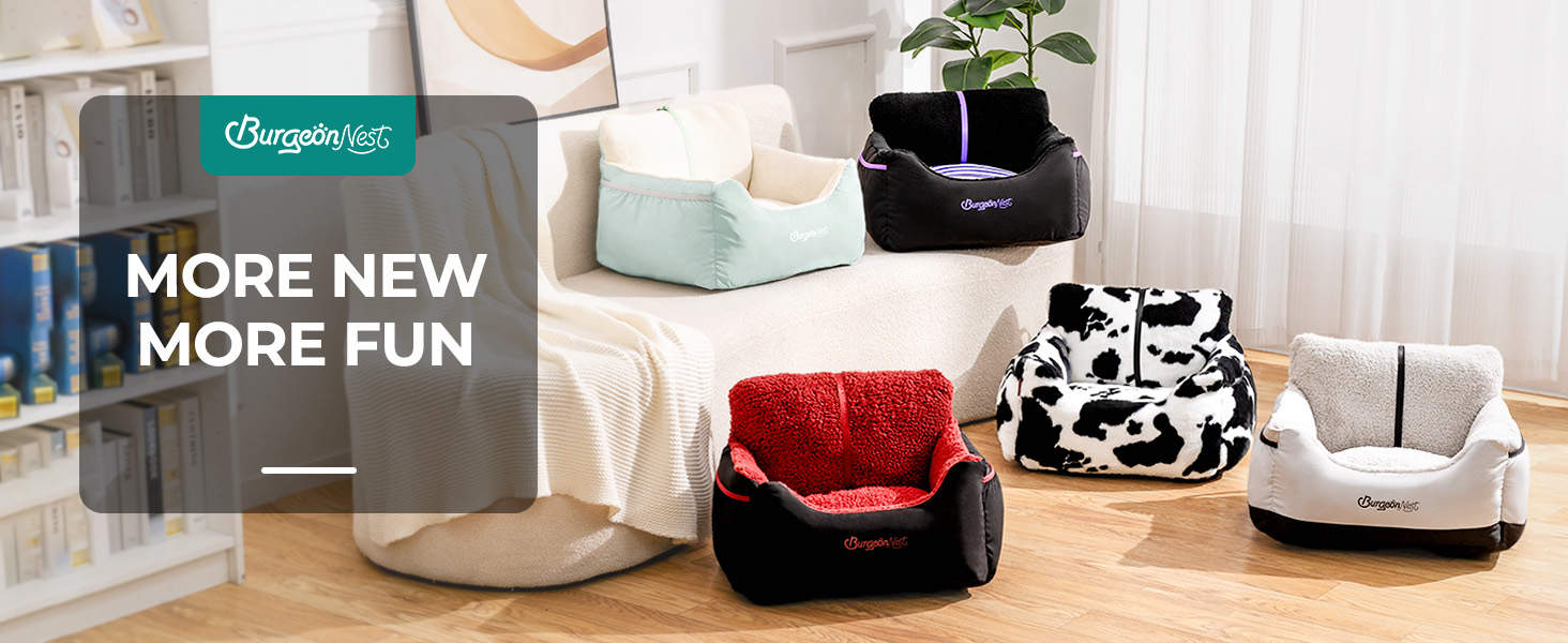 New release dog car seat for small dogs cats pet bed puppy kitten