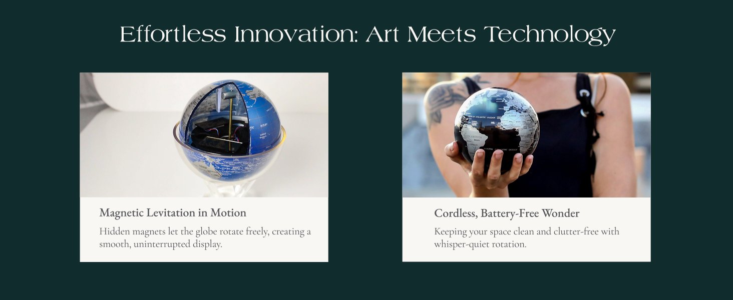 art meets technology