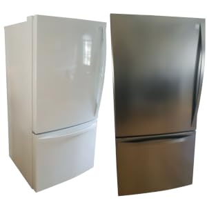 refrigerator covers wrap refrigerator decals wraps refrigerator door panels stainless steel cover