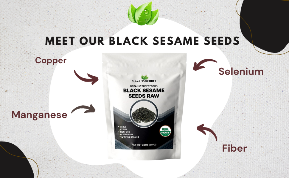 Sesame Seeds