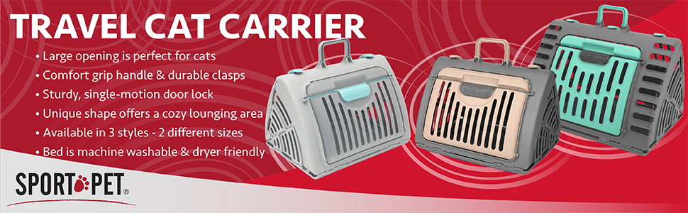 Cat carrier