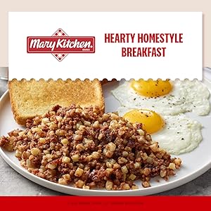 Mary Kitchen Heary Homestyle Breakfast