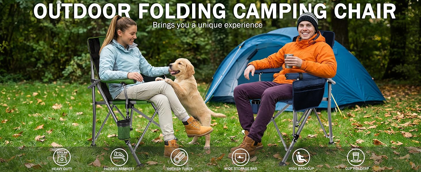 Folding Camping Chair