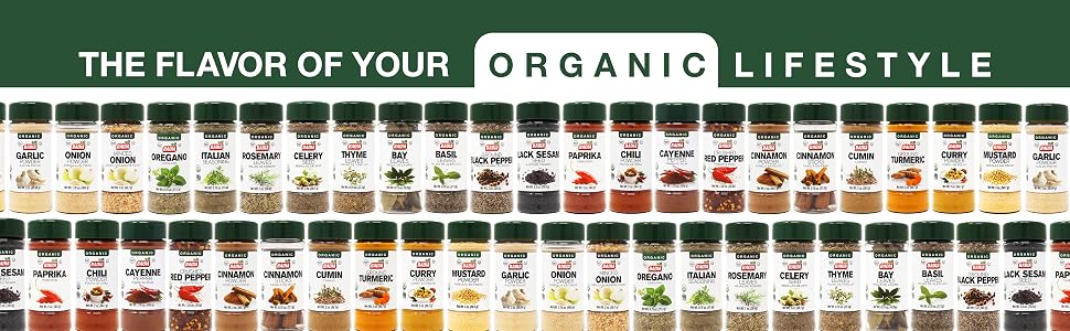 badia organics standard