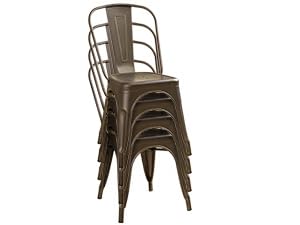 Metal Dining Chair