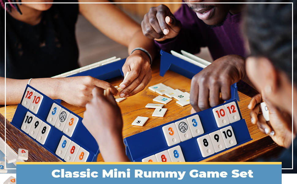 Rummikub Game