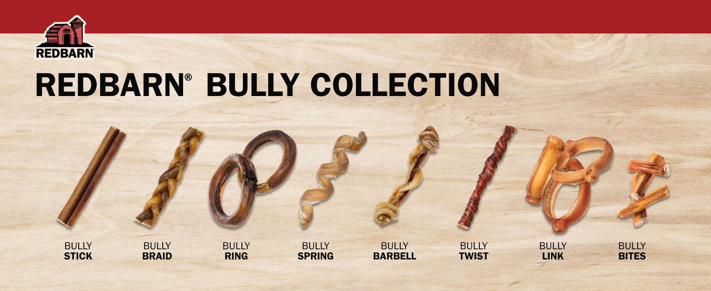 short chew for tiny ups and large chew for XL dogs