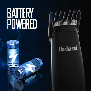 Barbasol Touch Up Trimmer for Men