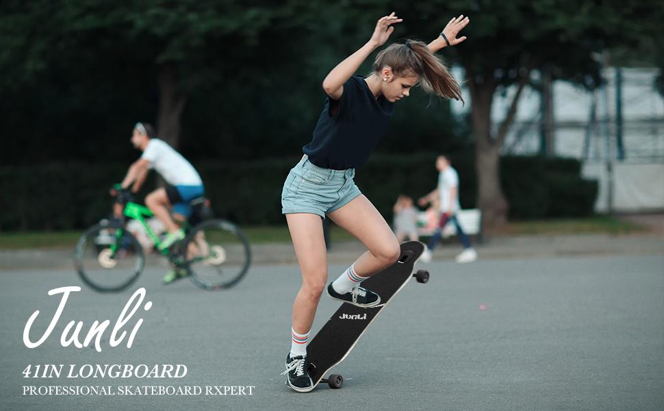 longboard skateboard