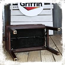 Piano Bench Storage