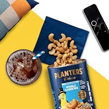 Movie night nuts
