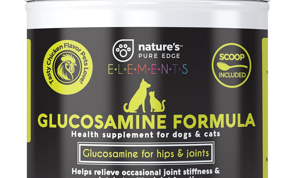 GLUCOSAMINE FORMULA