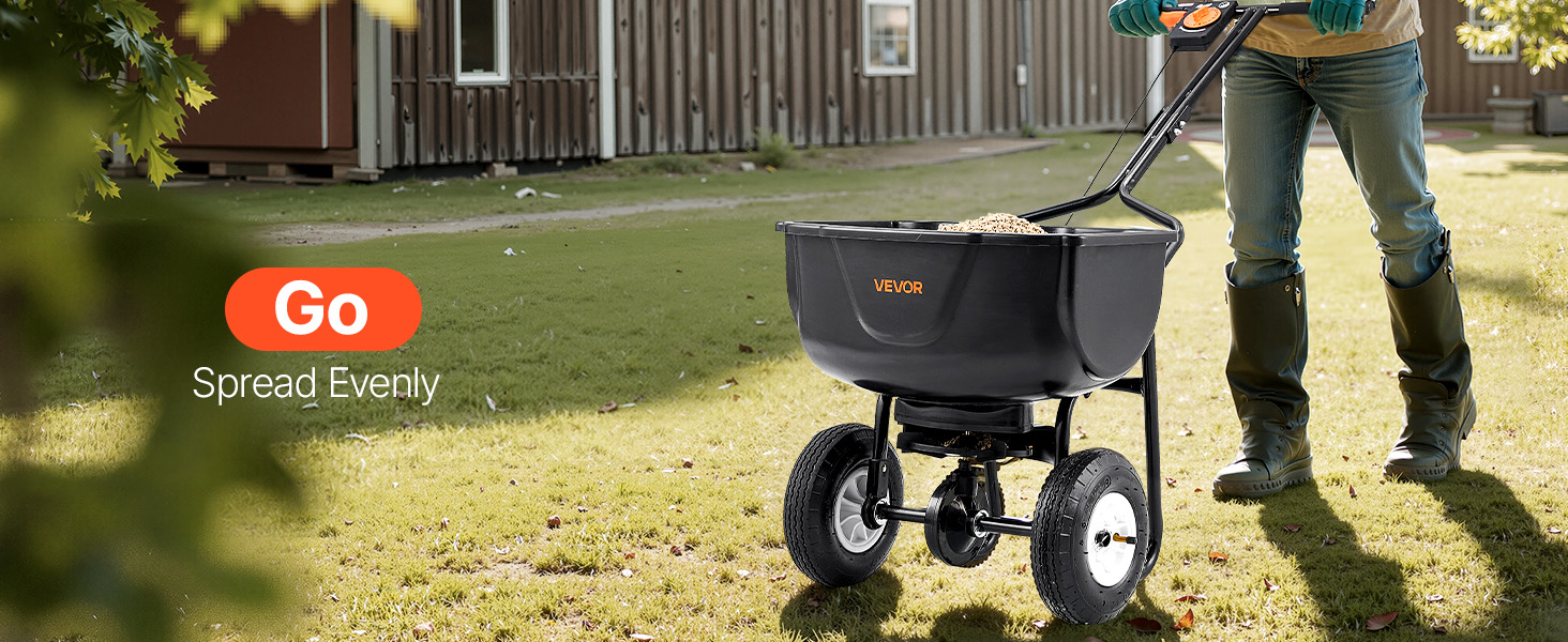 lawn spreaders for fertilizer