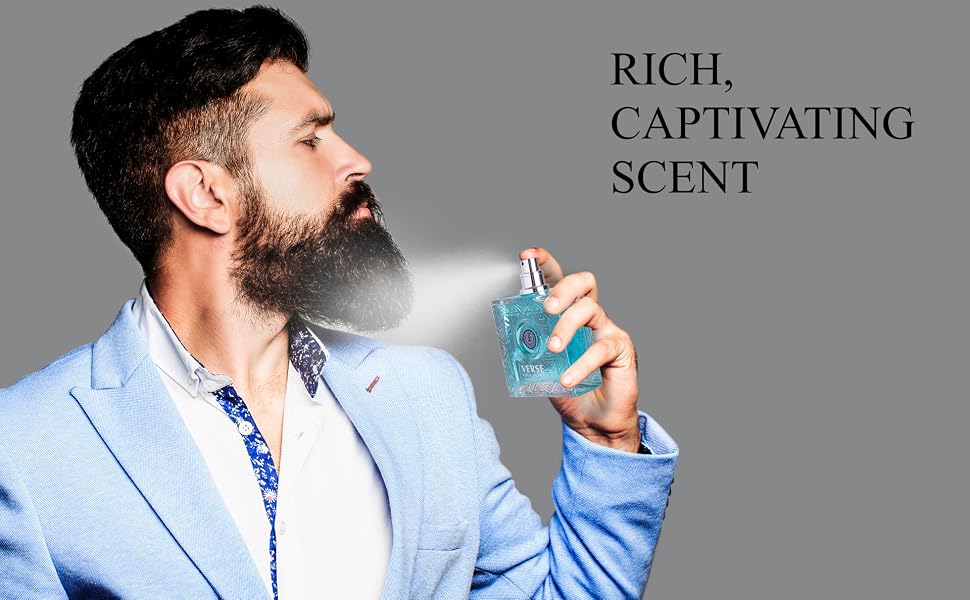 Verse pour homme