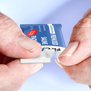 salt packets for nasal rinse