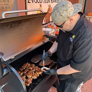 Glenn Connaughton of Revolution Barbecue
