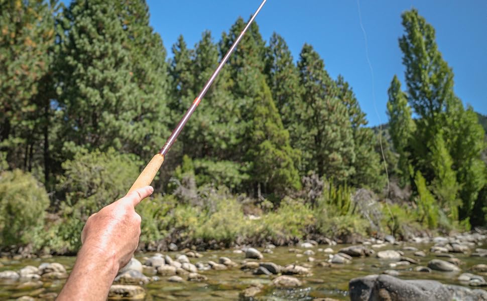 Sawtooth Rod