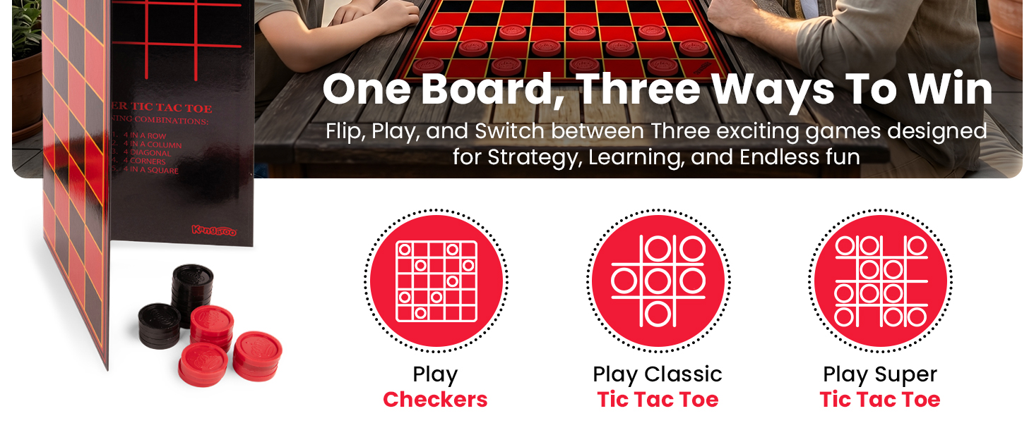 checker board