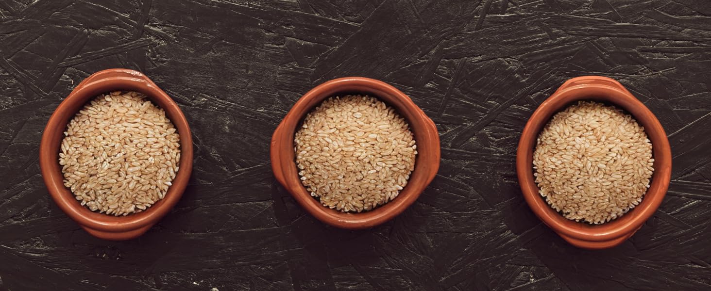 Brown-Basmati Rice