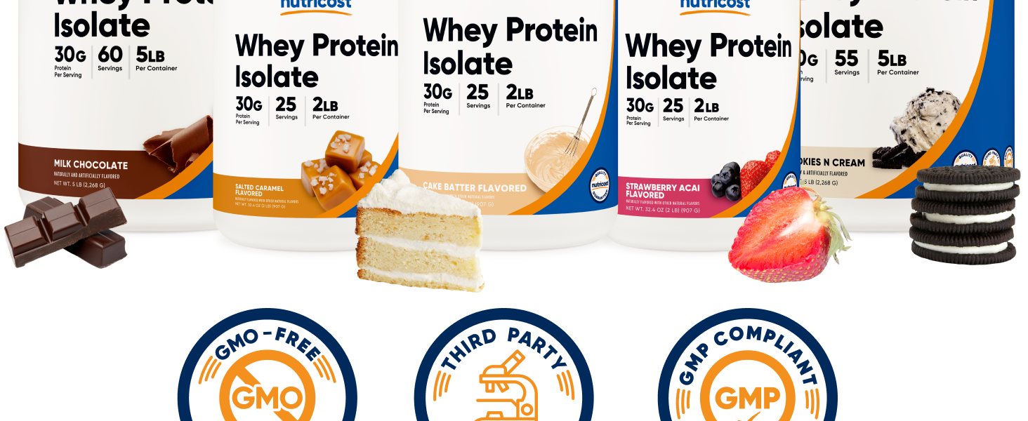 Clear Protein Whey Protein Isolate