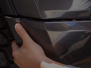 Bumper cover installation